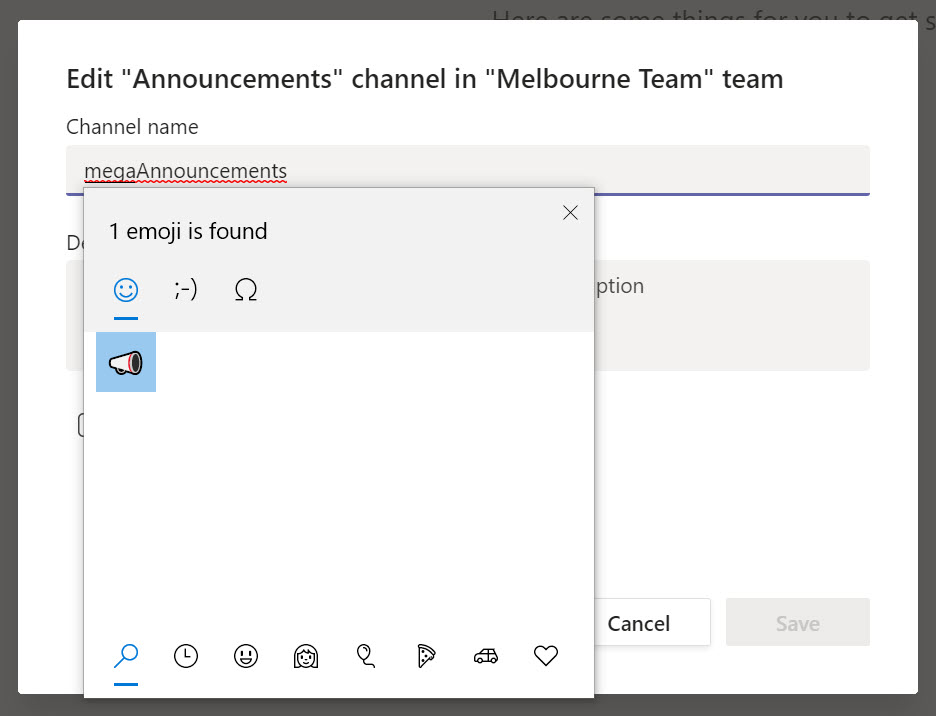 How To Use Emojis In Microsoft Teams – Lisa Crosbie